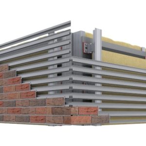 Mechanical Brick Slip System